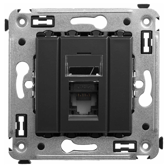 Розетка интернет RJ-45 DKC AVANTI 4412463