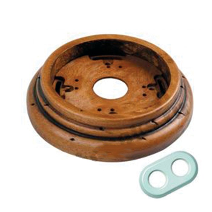 Рамка на 2 поста Fontini GARBY 30842212 11521₽