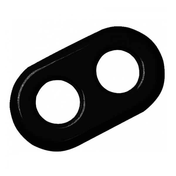 Рамка на 2 поста Fontini GARBY 31802272 9367₽