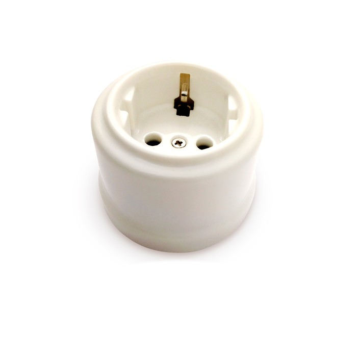 Розетка сз Fontini DO 33212172 9819₽