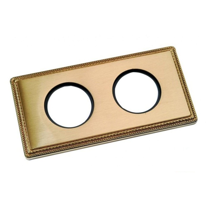 Рамка на 2 поста Fontini DO 33802802 10479₽