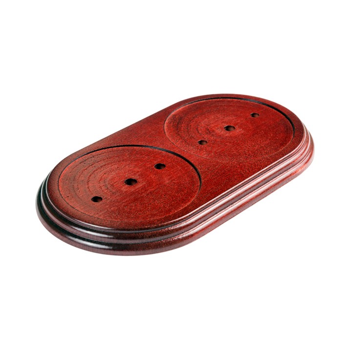 Рамка на 2 поста Fontini DO 33812802 6822₽