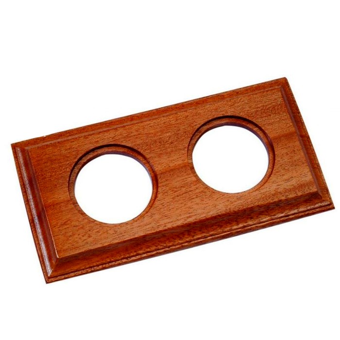 Рамка на 2 поста Fontini VENEZIA 36812002 6015₽