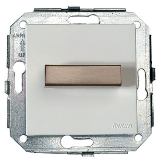 Переключатель поворотный Fontini F37 37308252 4970₽