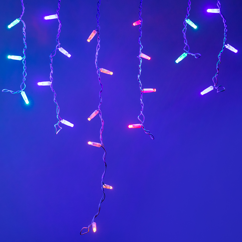 Гирлянда Ardecoled Ard-edge-classic-2400x600-white-88led-live Rgb 230v 6w 026022 3910₽