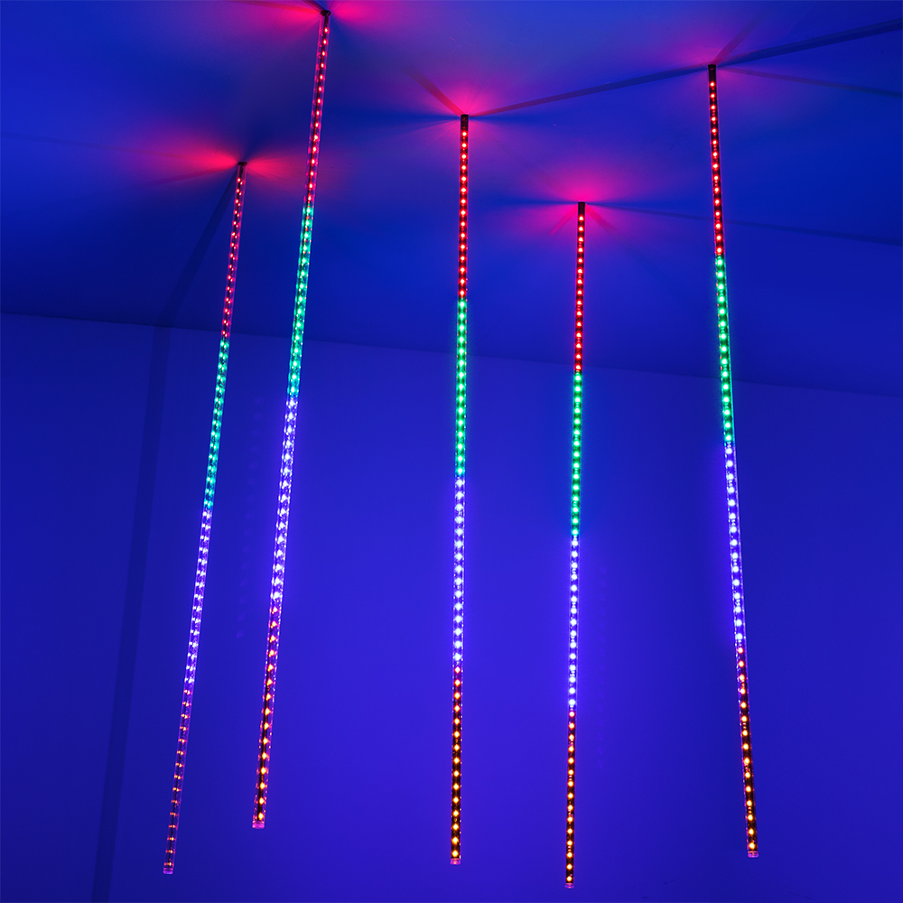 Гирлянда Ardecoled Ard-icefall-classic-d12-1000-5pcs-clear-120led-live Rgb 230v 11w 026056 2792₽