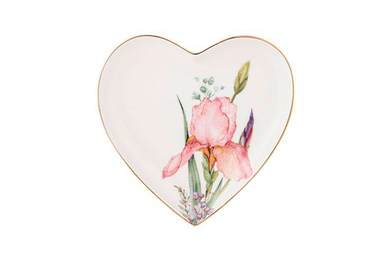 Декоративная тарелка Garda Decor 590-361