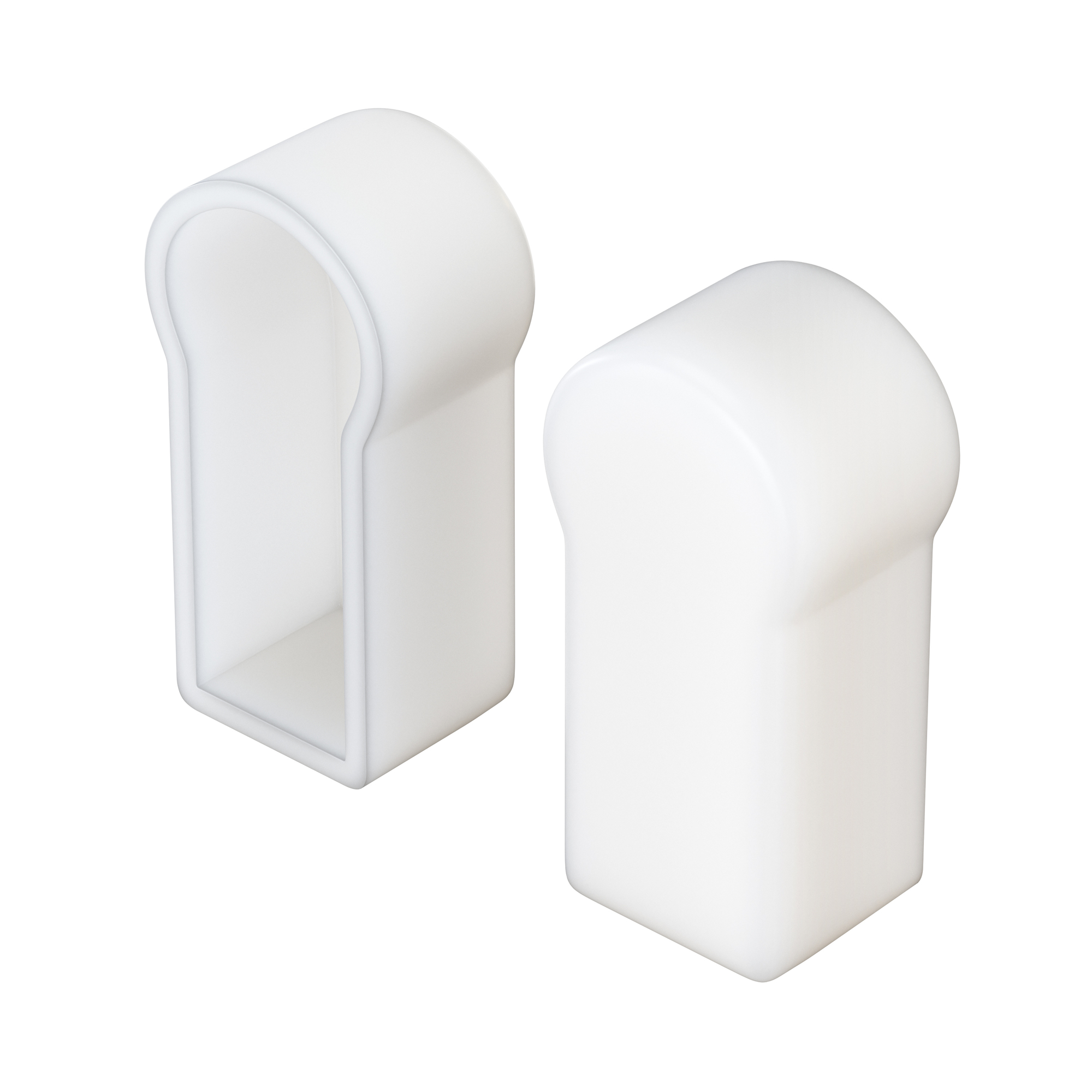 Комплект заглушек 2шт для гибкого неона Maytoni 20053 120₽