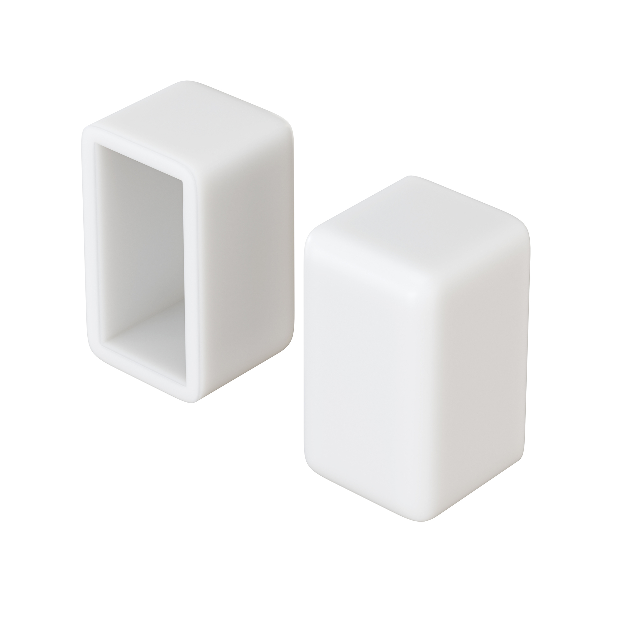 Комплект заглушек 2шт для гибкого неона Maytoni 20069 120₽