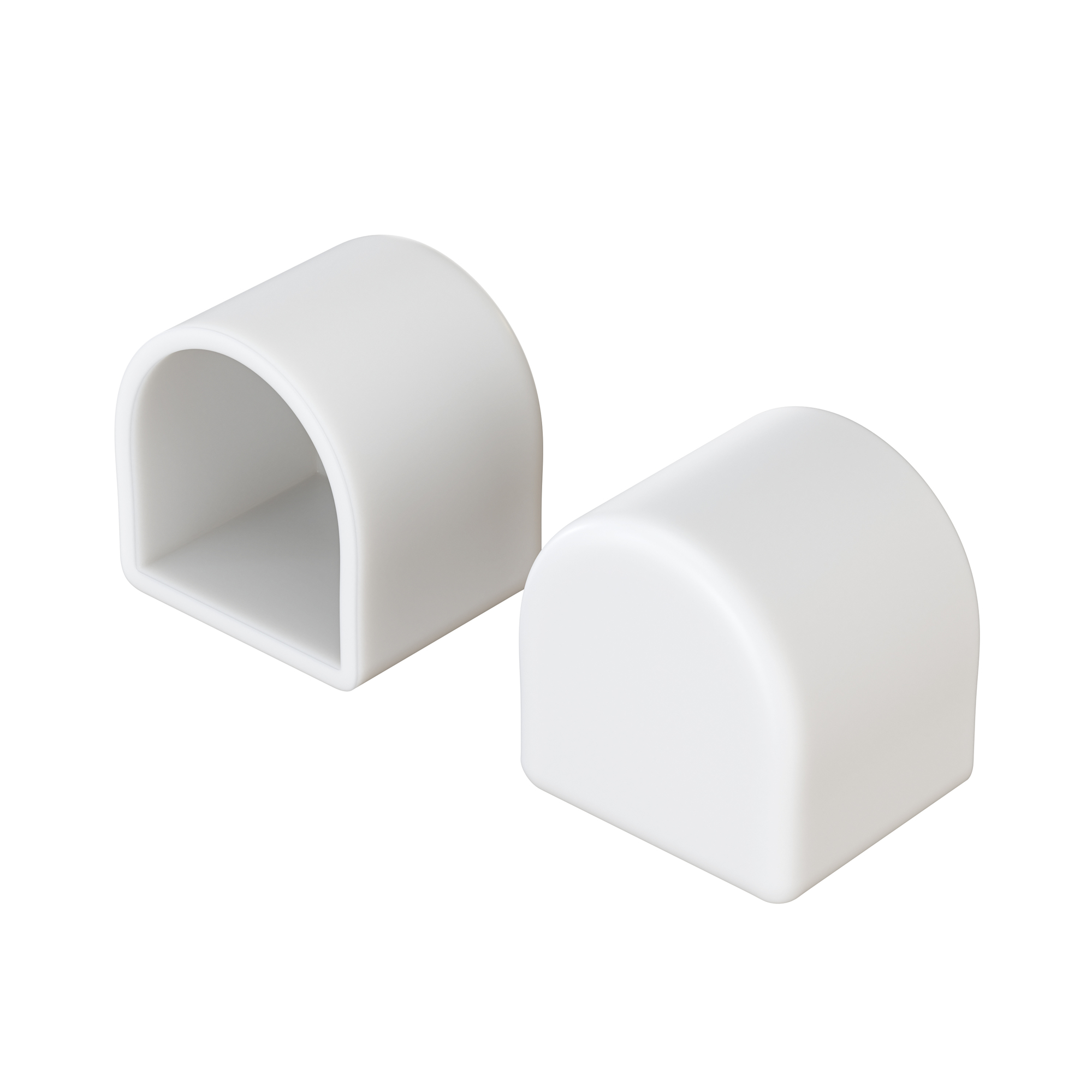 Комплект заглушек 2шт для гибкого неона Maytoni 20085 120₽