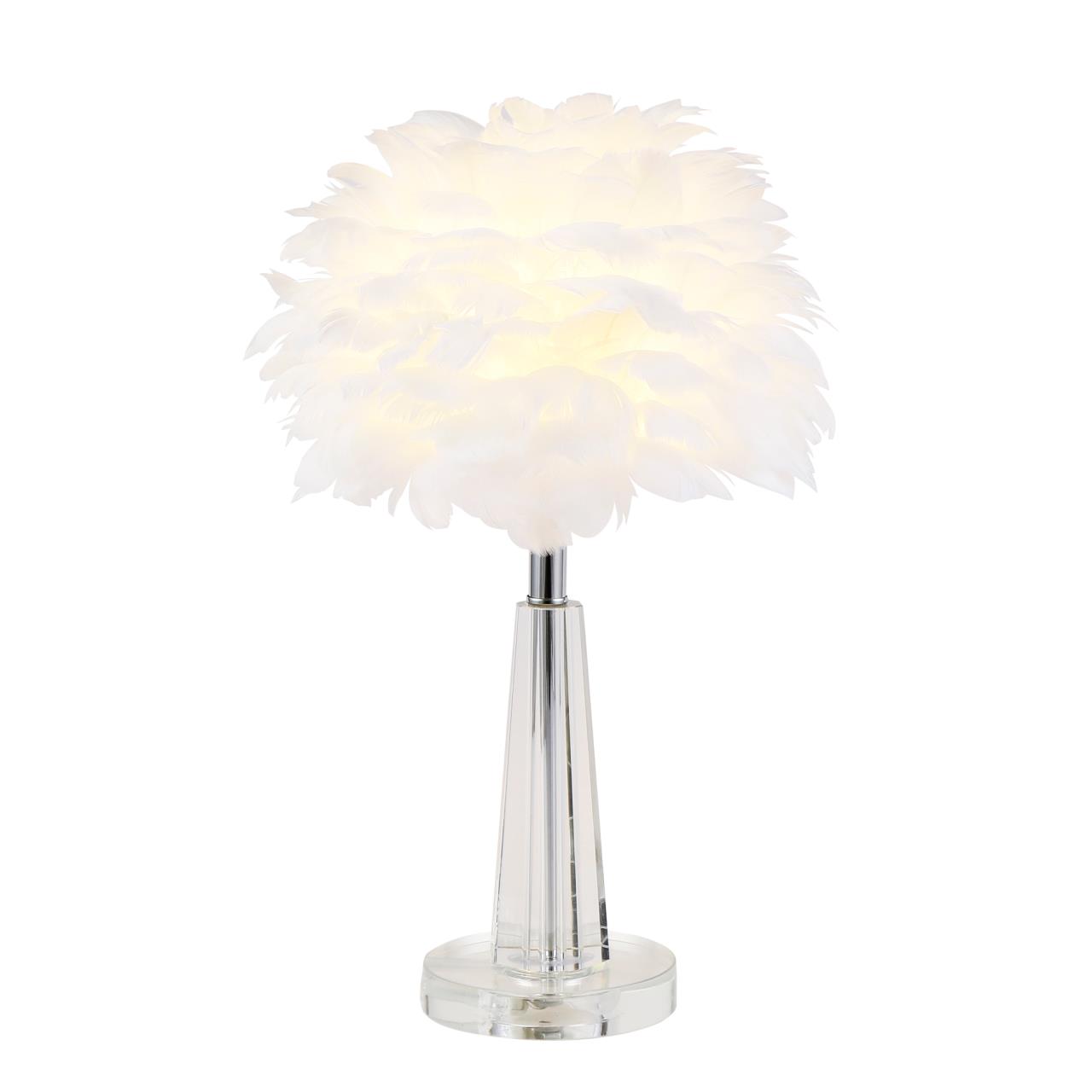Декоративная настольная лампа Modestyle MS.110.01TL WH