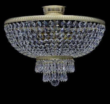 Потолочная люстра Artis Luce CRYSTALCOLLECTION 80327 40020₽