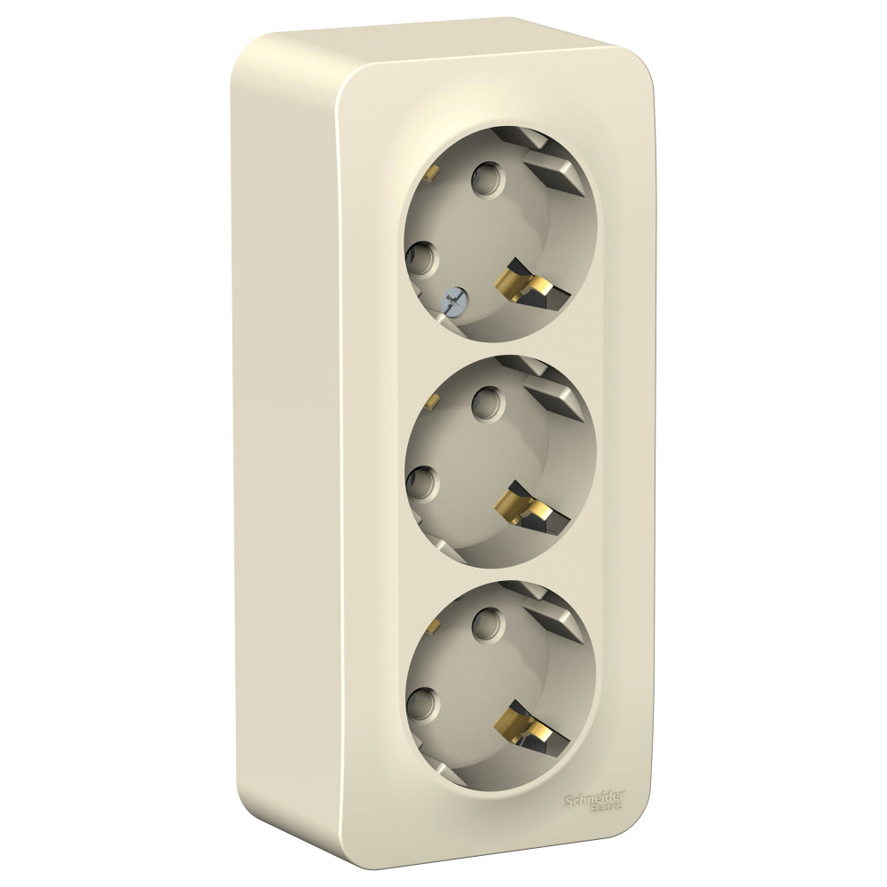 Розетка сз Systeme Electric BLANCA BLNRA010312 411₽