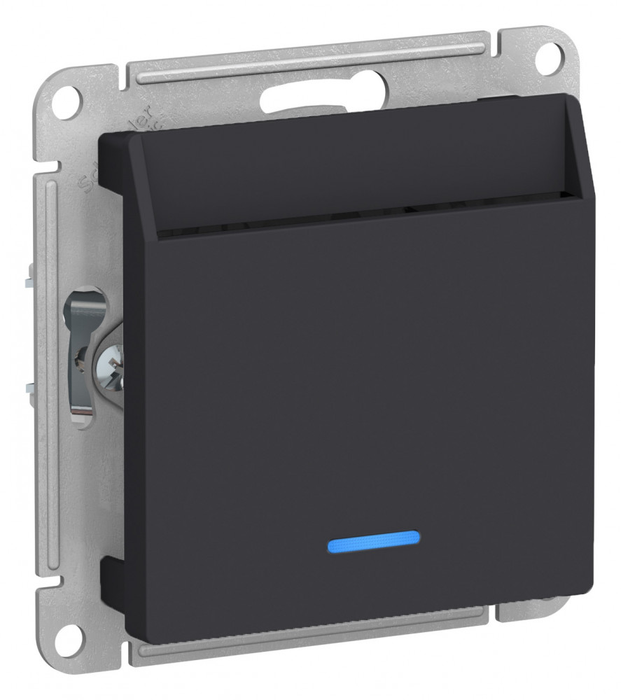 Выключатель карточный Systeme Electric ATLAS DESIGN ATN001067 1764₽