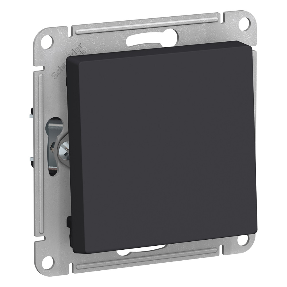 Выключатель одноклавишный Systeme Electric ATLAS DESIGN ATN001011 357₽
