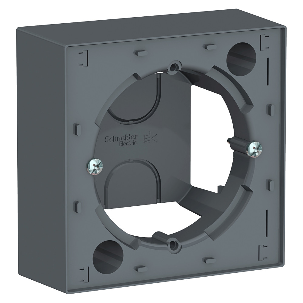 Монтажная коробка Systeme Electric ATLAS DESIGN ATN000700