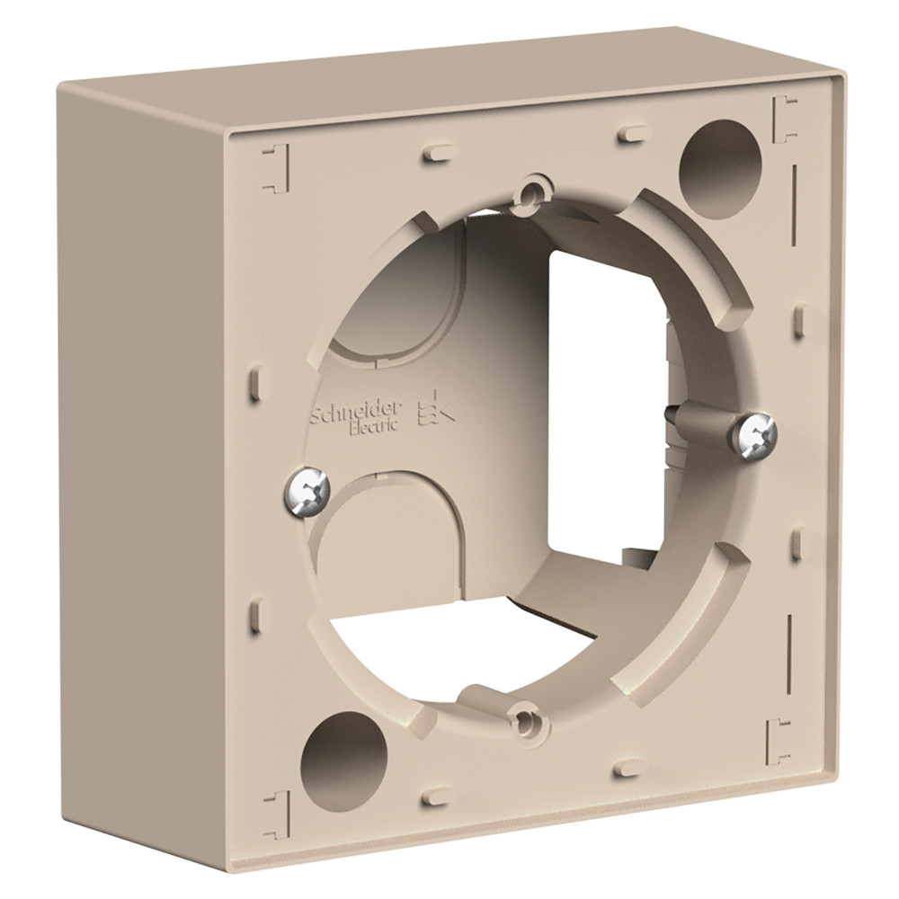 Монтажная коробка Systeme Electric ATLAS DESIGN ATN001200