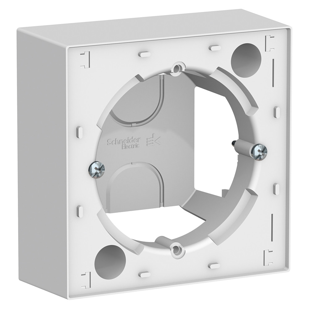 Монтажная коробка Systeme Electric ATLAS DESIGN ATN000100