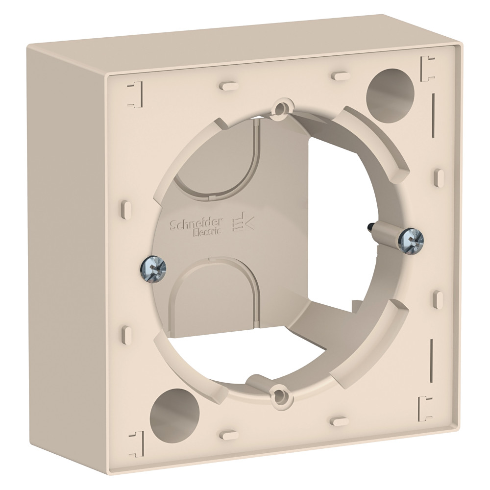 Монтажная коробка Systeme Electric ATLAS DESIGN ATN000200