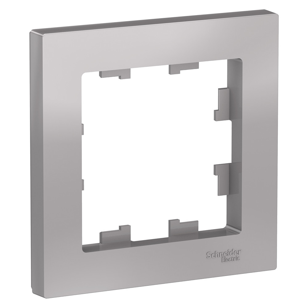 Рамка на 1 пост Systeme Electric ATLAS DESIGN ATN000301 87₽