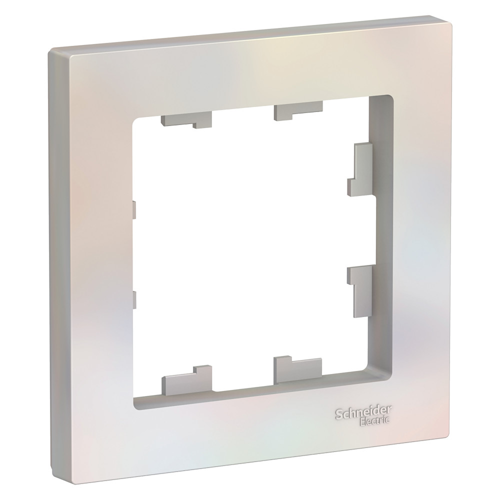 Рамка на 1 пост Systeme Electric ATLAS DESIGN ATN000401 87₽