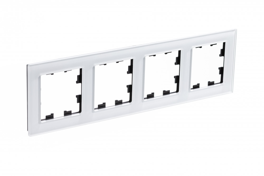 Рамка на 4 поста Systeme Electric ATLAS DESIGN ATN320104 2652₽