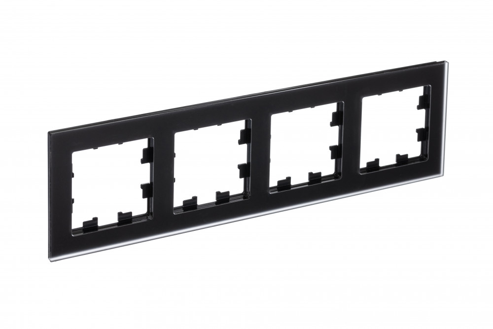 Рамка на 4 поста Systeme Electric ATLAS DESIGN ATN331004 2652₽