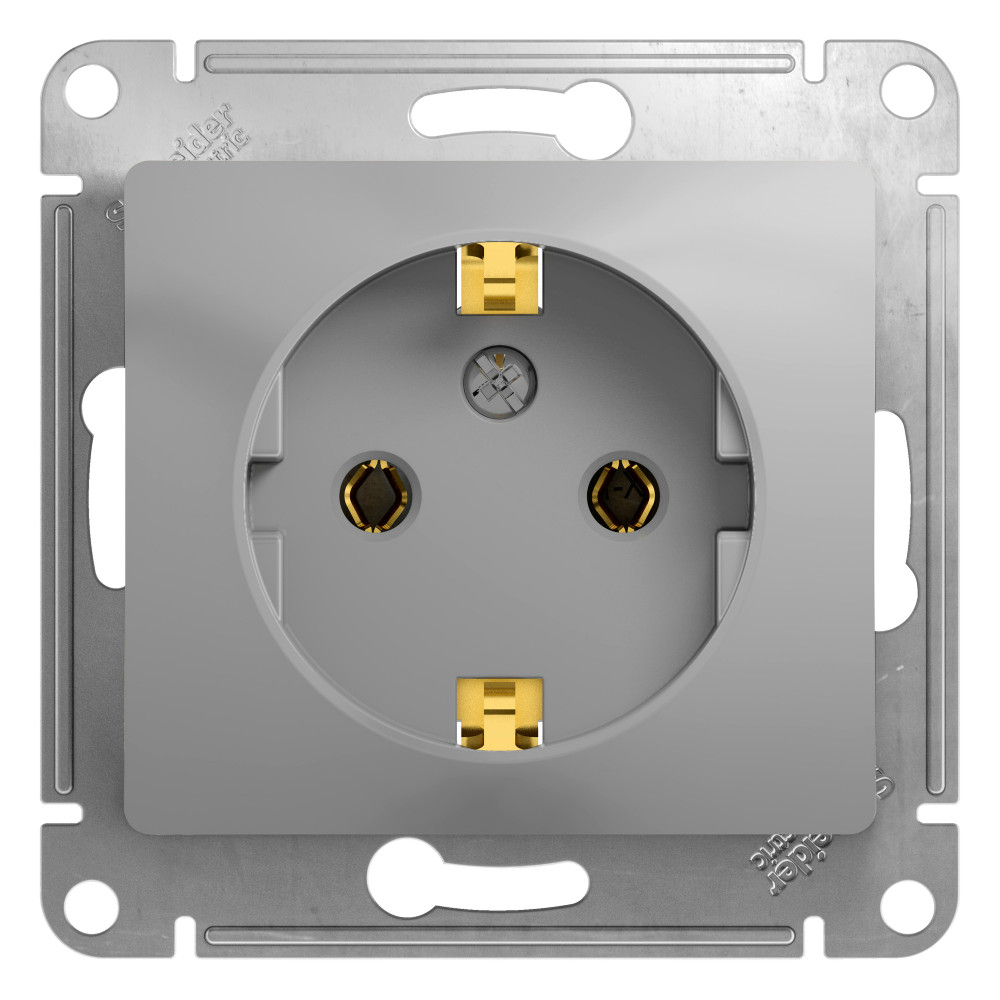 Розетка сз Systeme Electric GLOSSA GSL000343 340₽