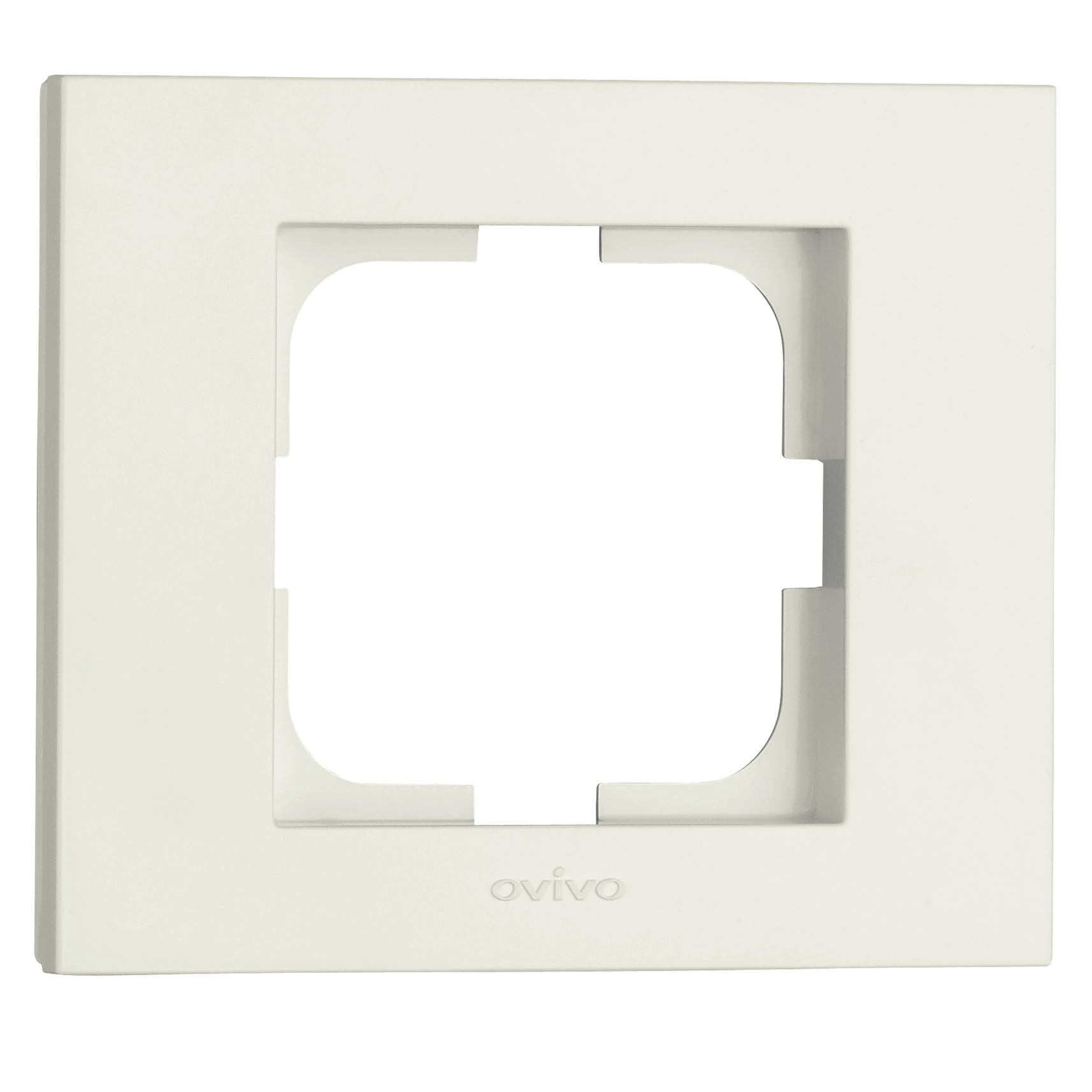 Рамка на 1 пост Ovivo GRANO 400-020000-096 37₽