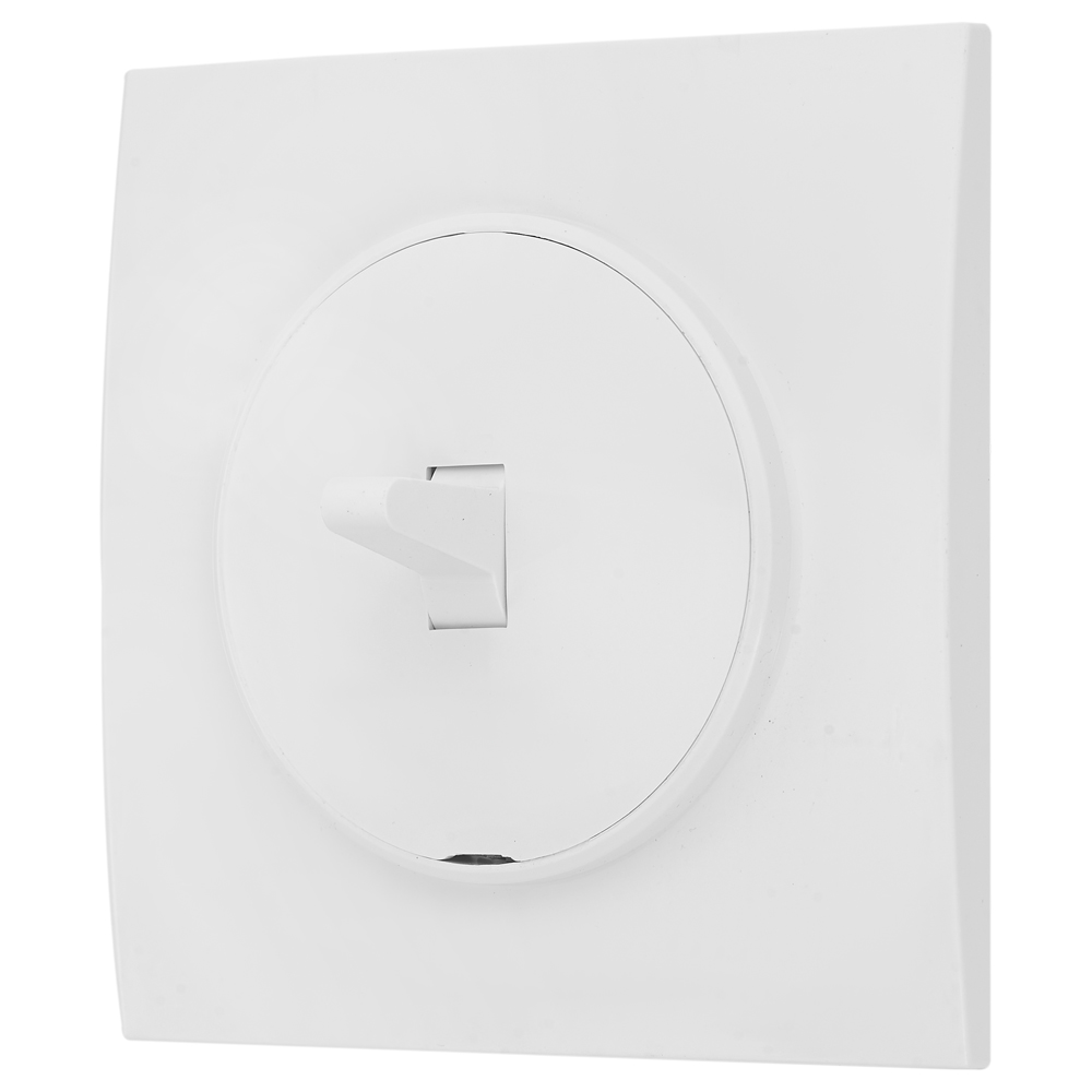 Выключатель тумблерный Bylectrica ПРОВАНС С110-2303 211₽