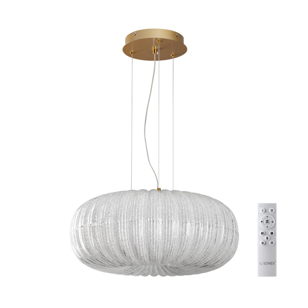 Подвесная люстра Sonex ANGELO 7720/48L