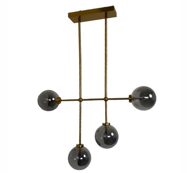 Люстра на штанге Leek MAKBET LE062300-026 4891₽