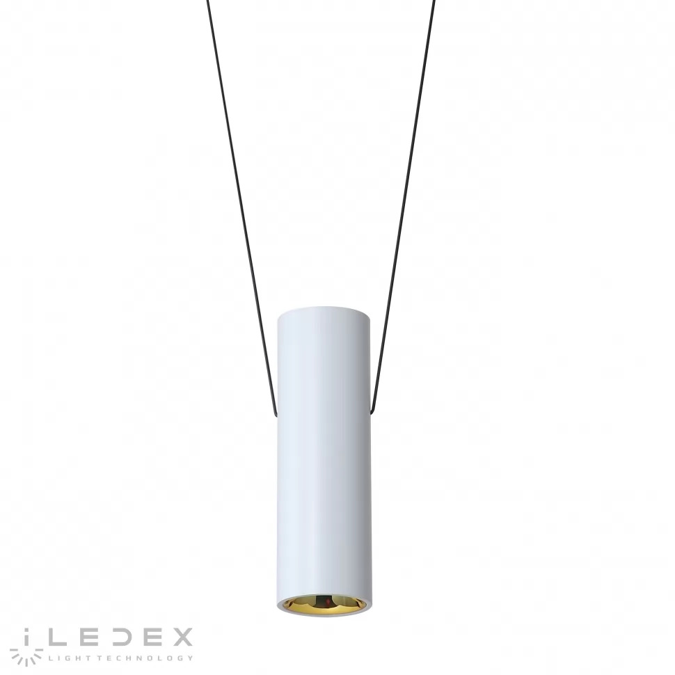 Точечный подвесной светильник iLedex OXYGEN ZD8213S-12W SWH