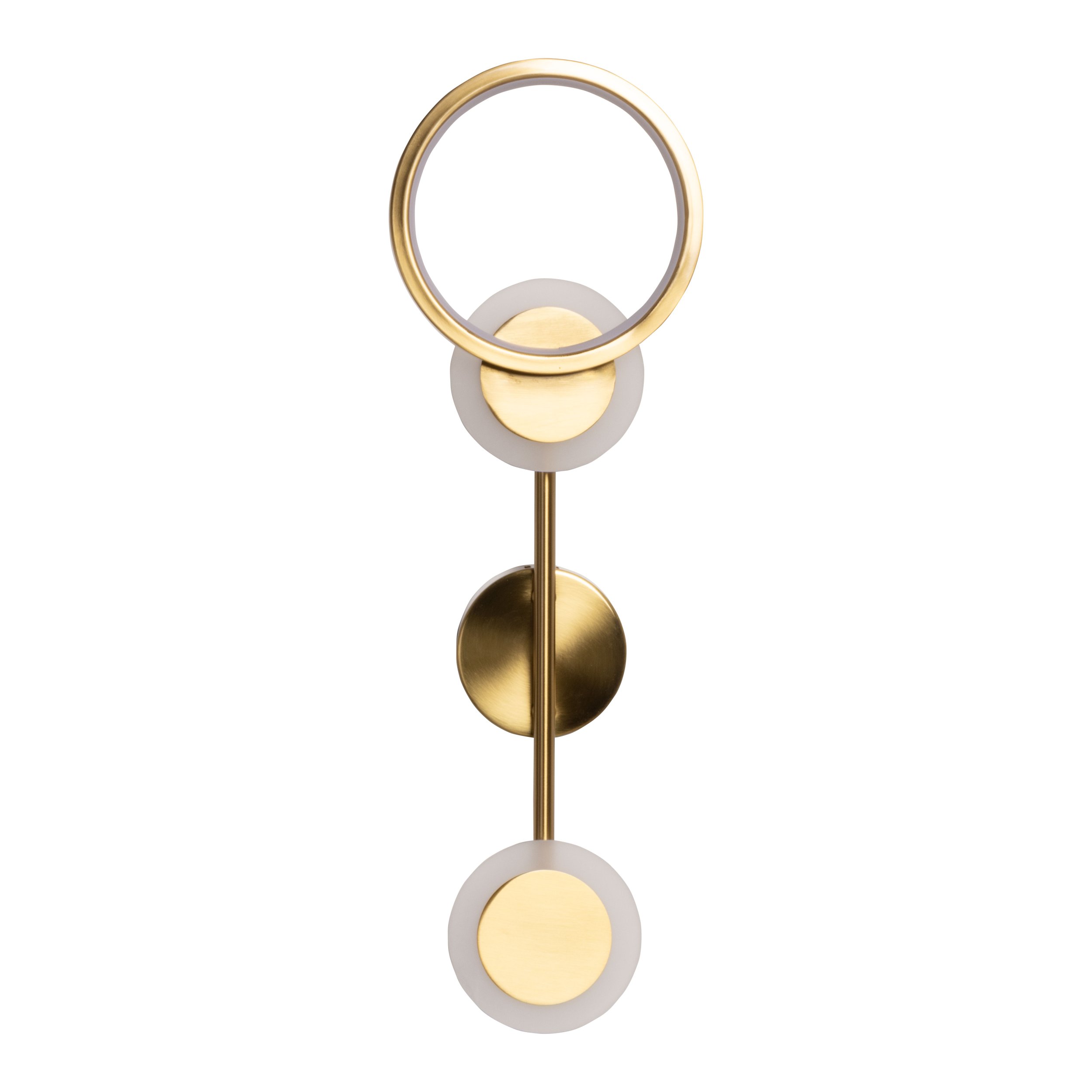 Декоративная подсветка De Markt ГЭЛЭКСИ 632028003