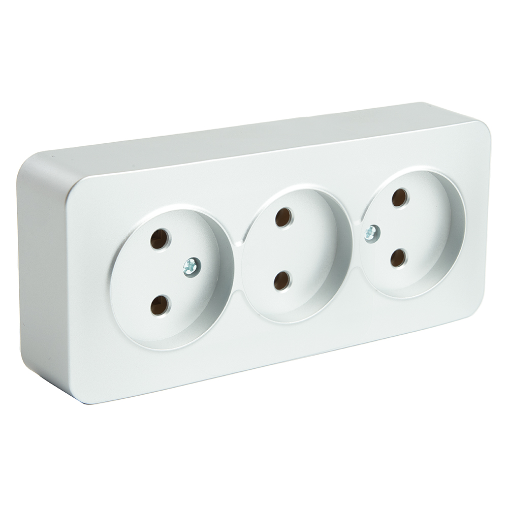 Розетка Stekker СОФИЯ 49329