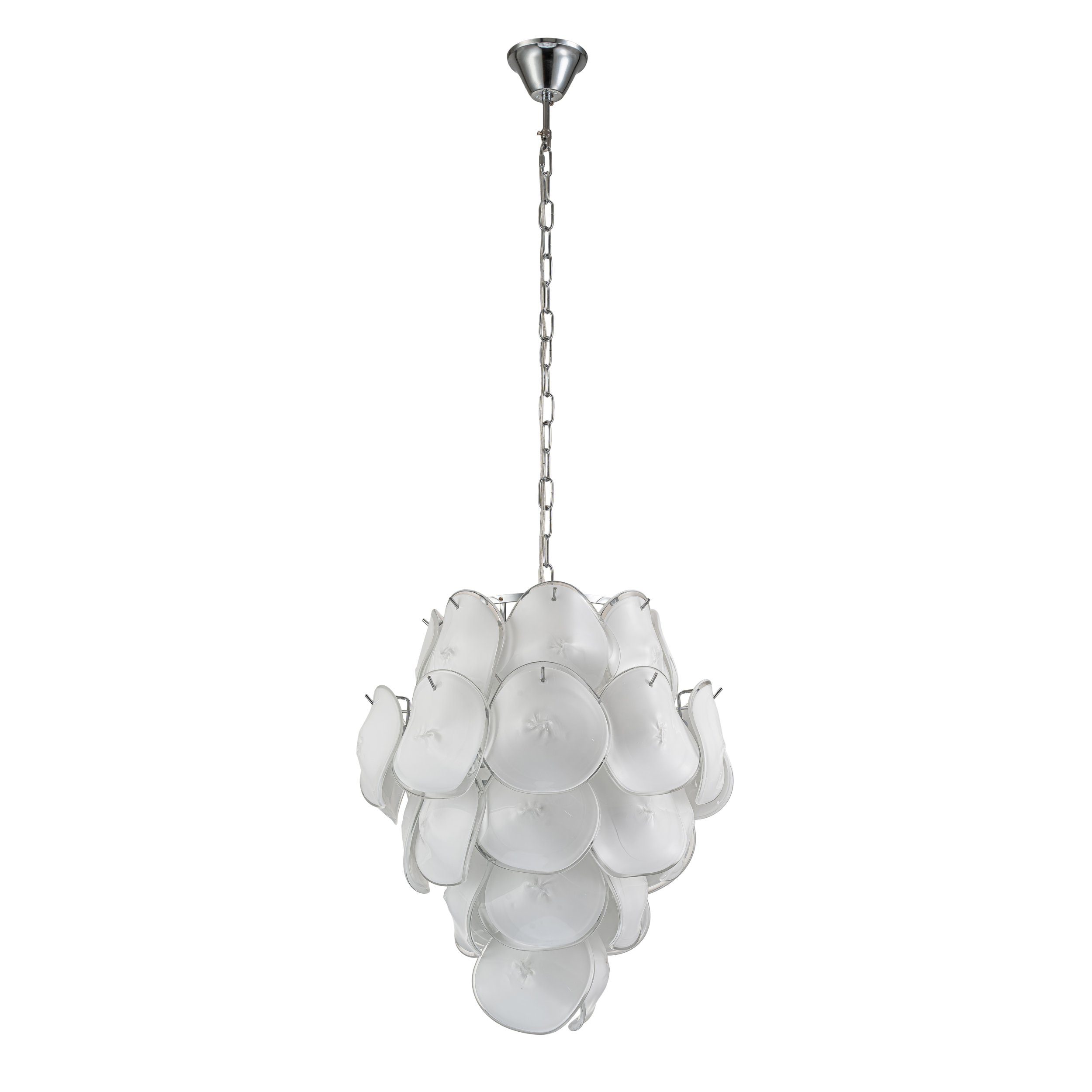 Подвесная люстра Belfast DUBLIN 6002-500 CH WH