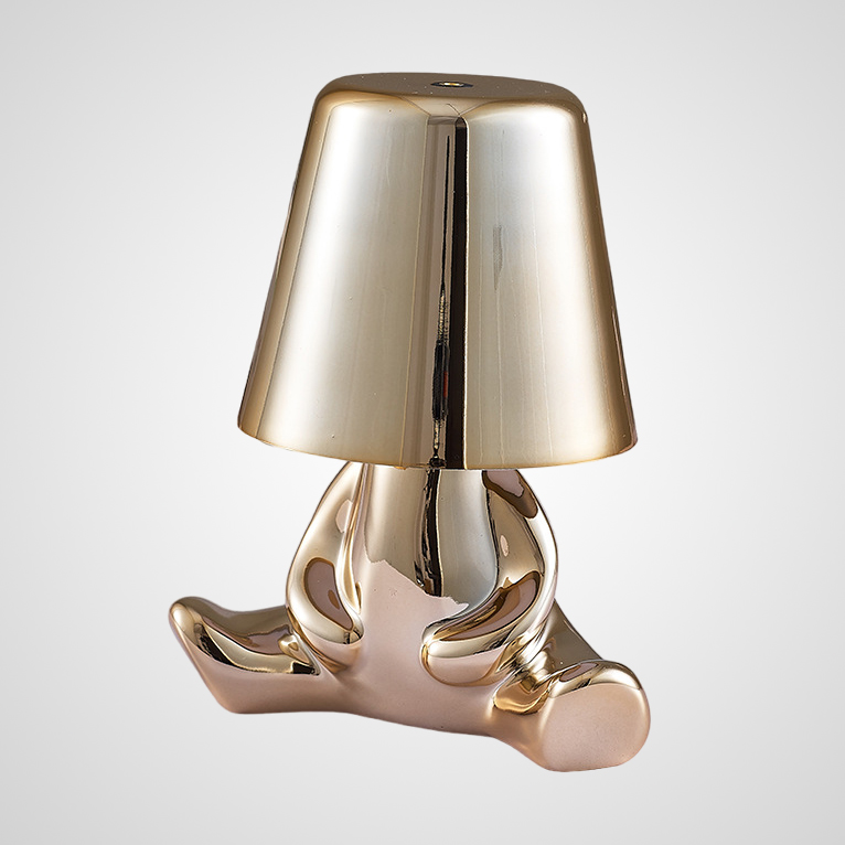 Декоративная настольная лампа Imperiumloft ELF 228671-23 9550₽