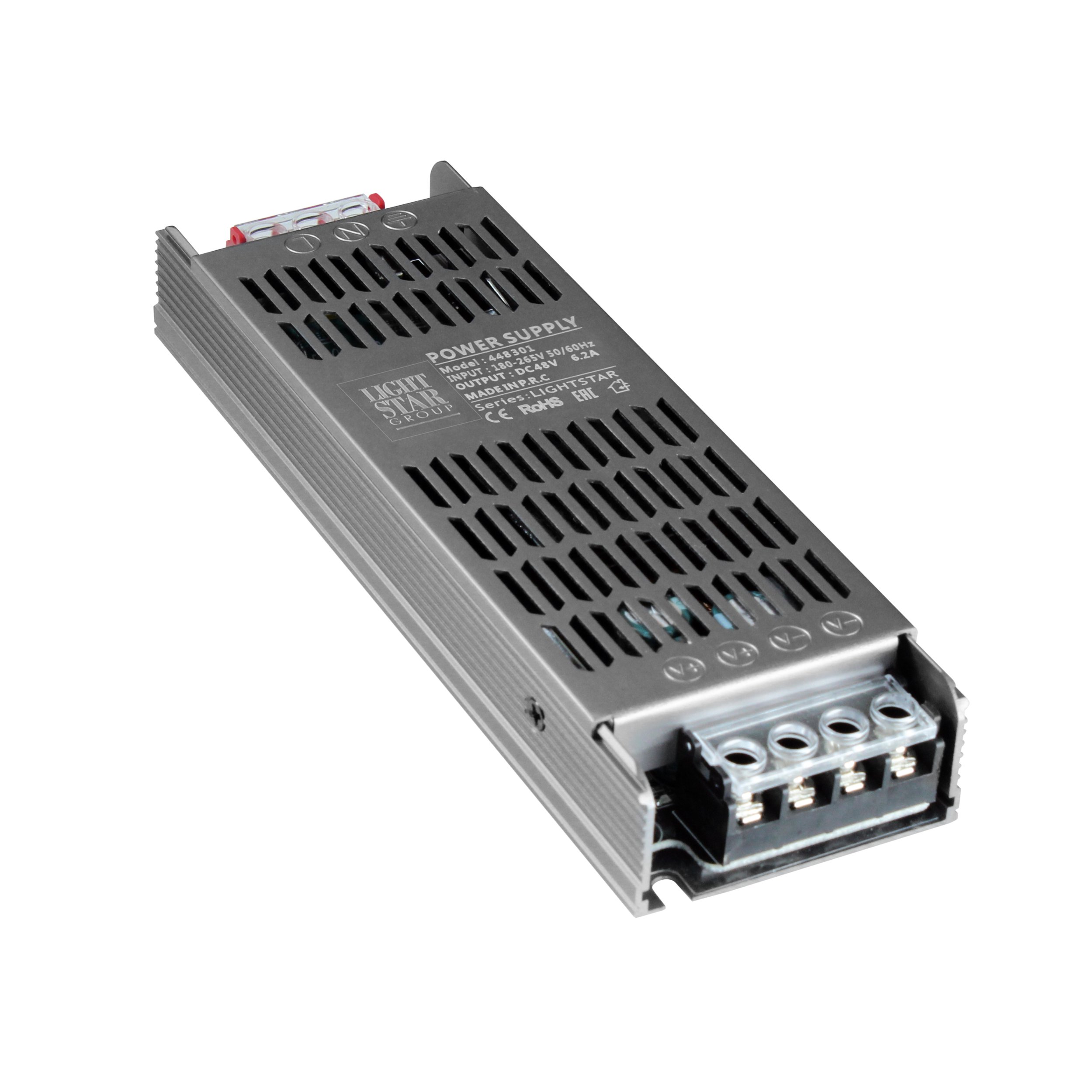 Блок питания 48V 300W Lightstar 448301