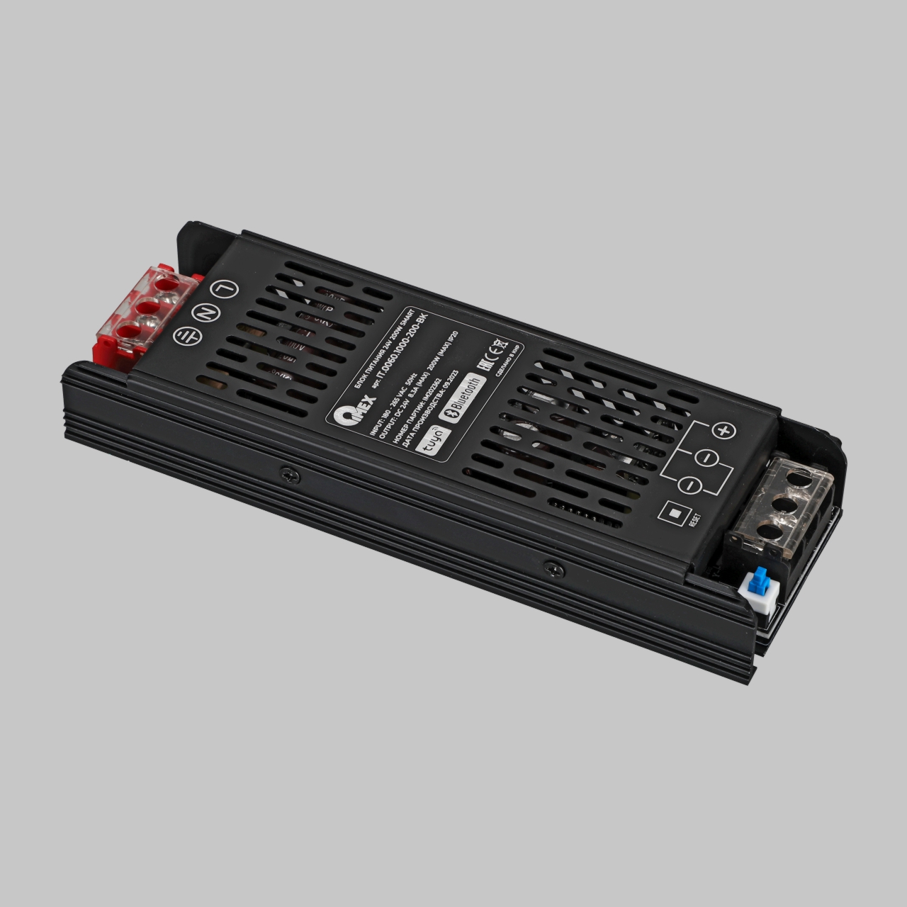 Блок питания Imex 24V 200W IT.0060.1000-200-BK