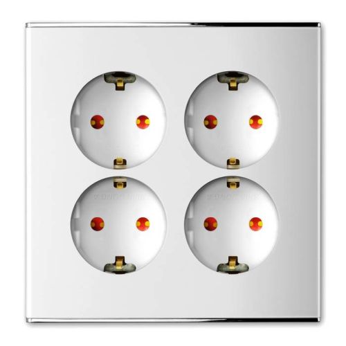 Розетка сз Shin Dong-А PARPHENON WRC 4146 1708₽