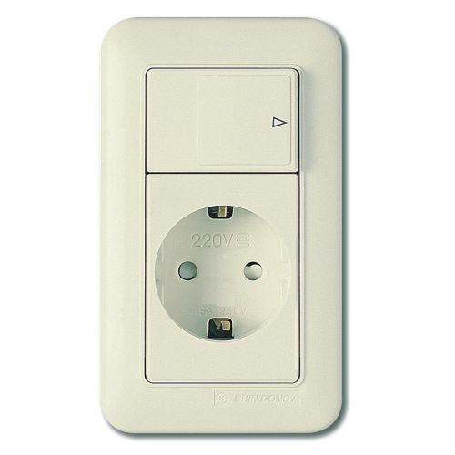 Розетка сз Shin Dong-А WST 1023 773₽