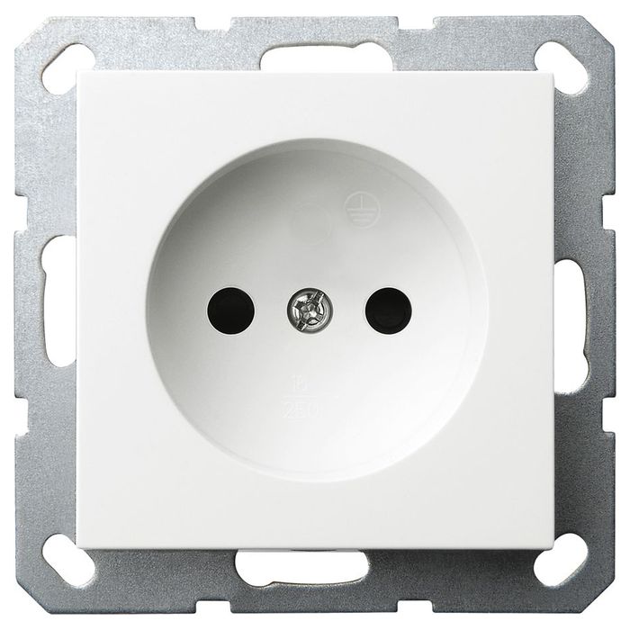 Розетка со шторками Jasmart G-CLASSIC G5503W 398₽