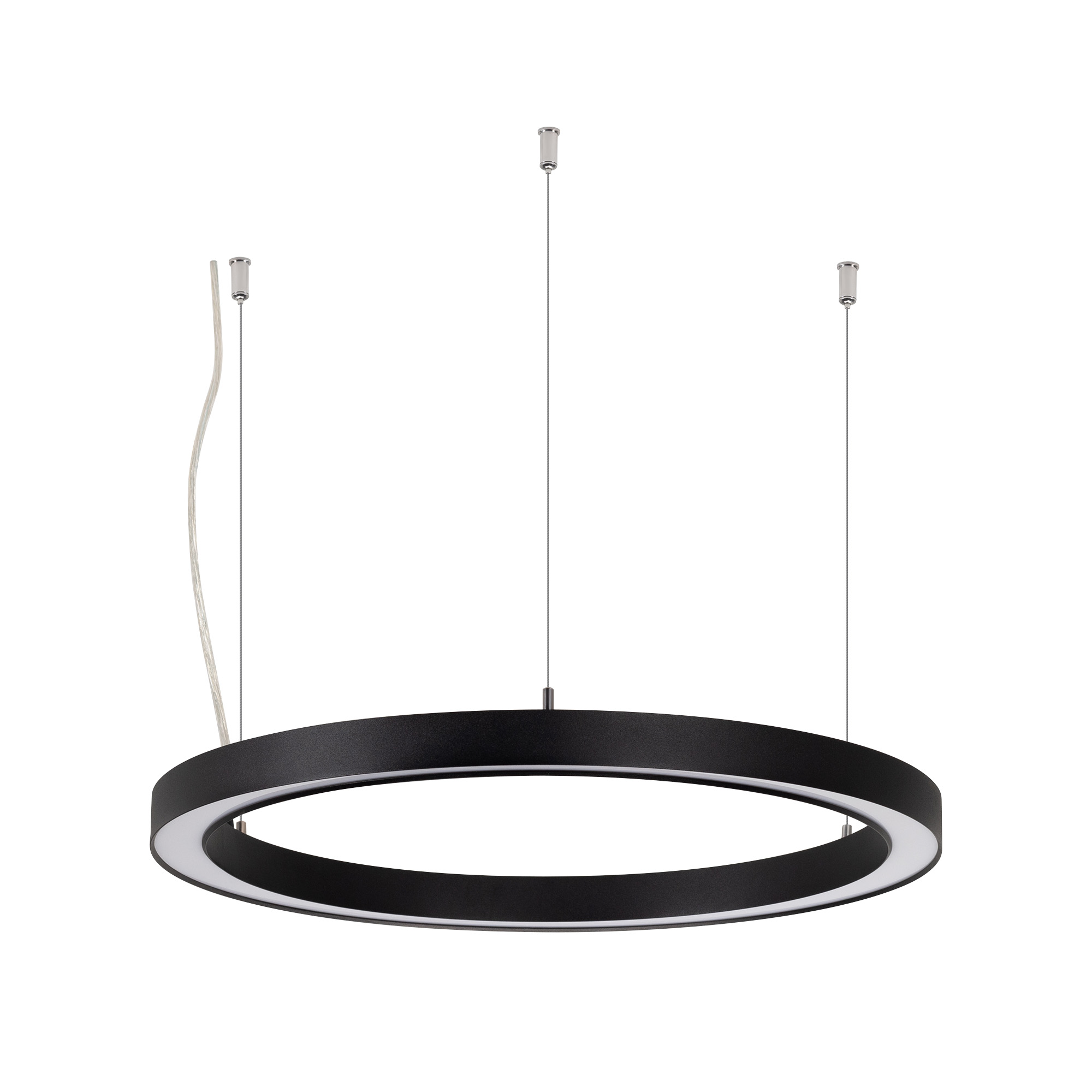 Подвесная люстра SP-CIRCLE-HANG-O3535-D500-30W Warm3000 Arlight 049360