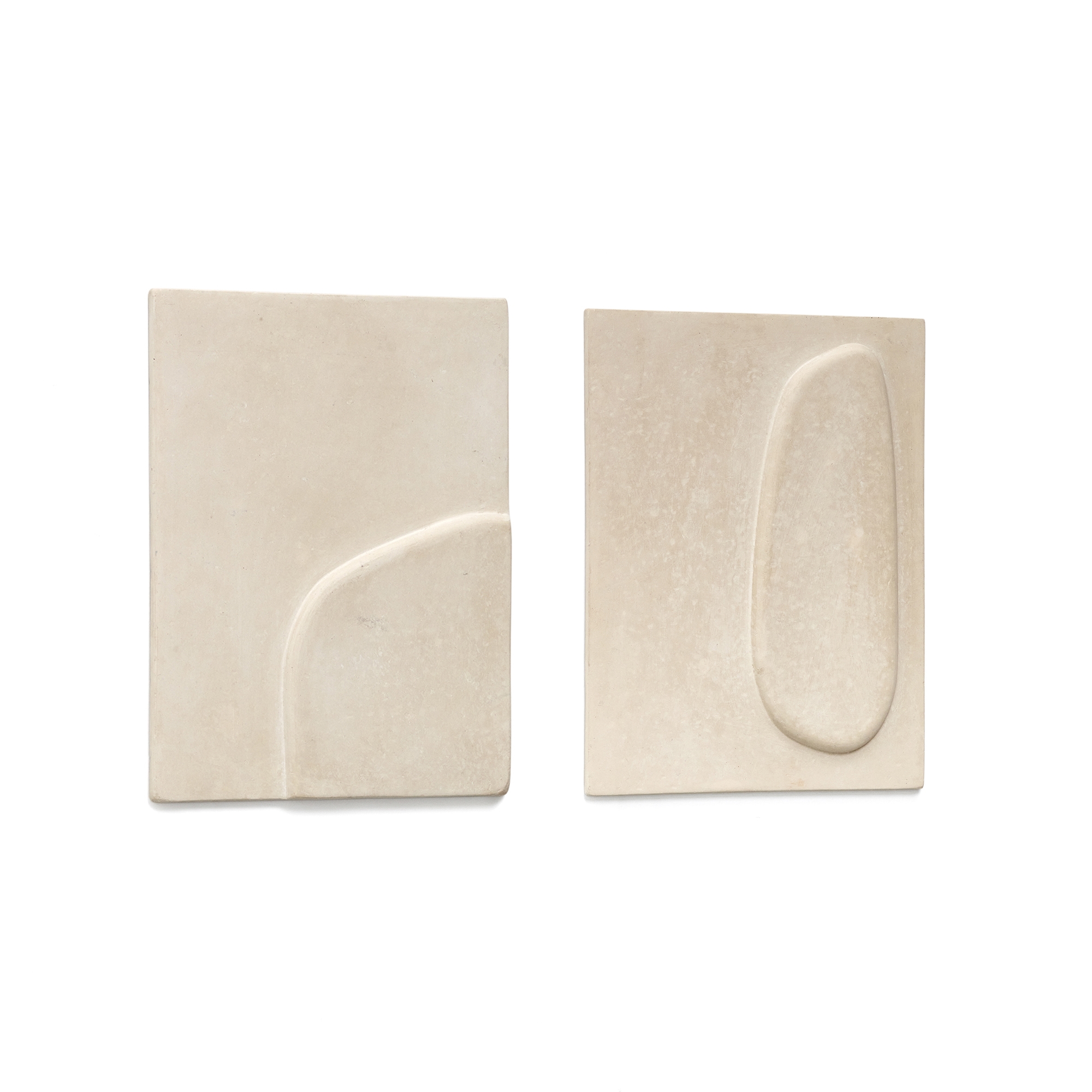 Набор картин (2шт) La Forma MIRTA 178308