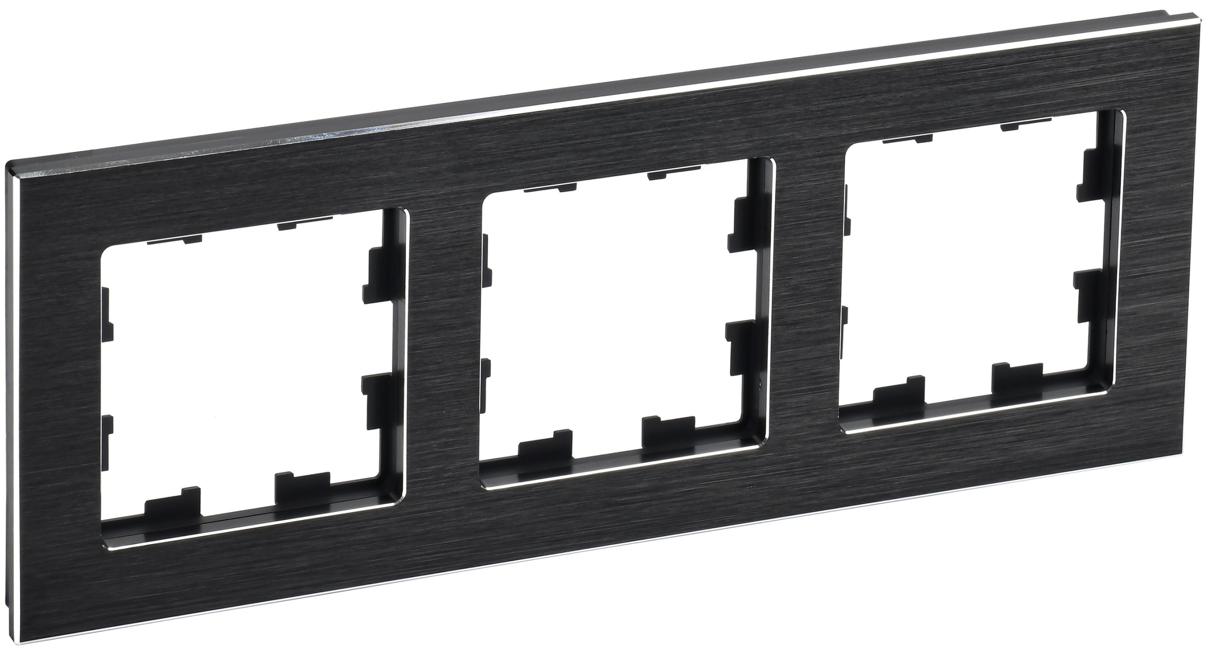 Рамка на 3 поста IEK BRITE DECOR BR-M32-M-K02 2063₽