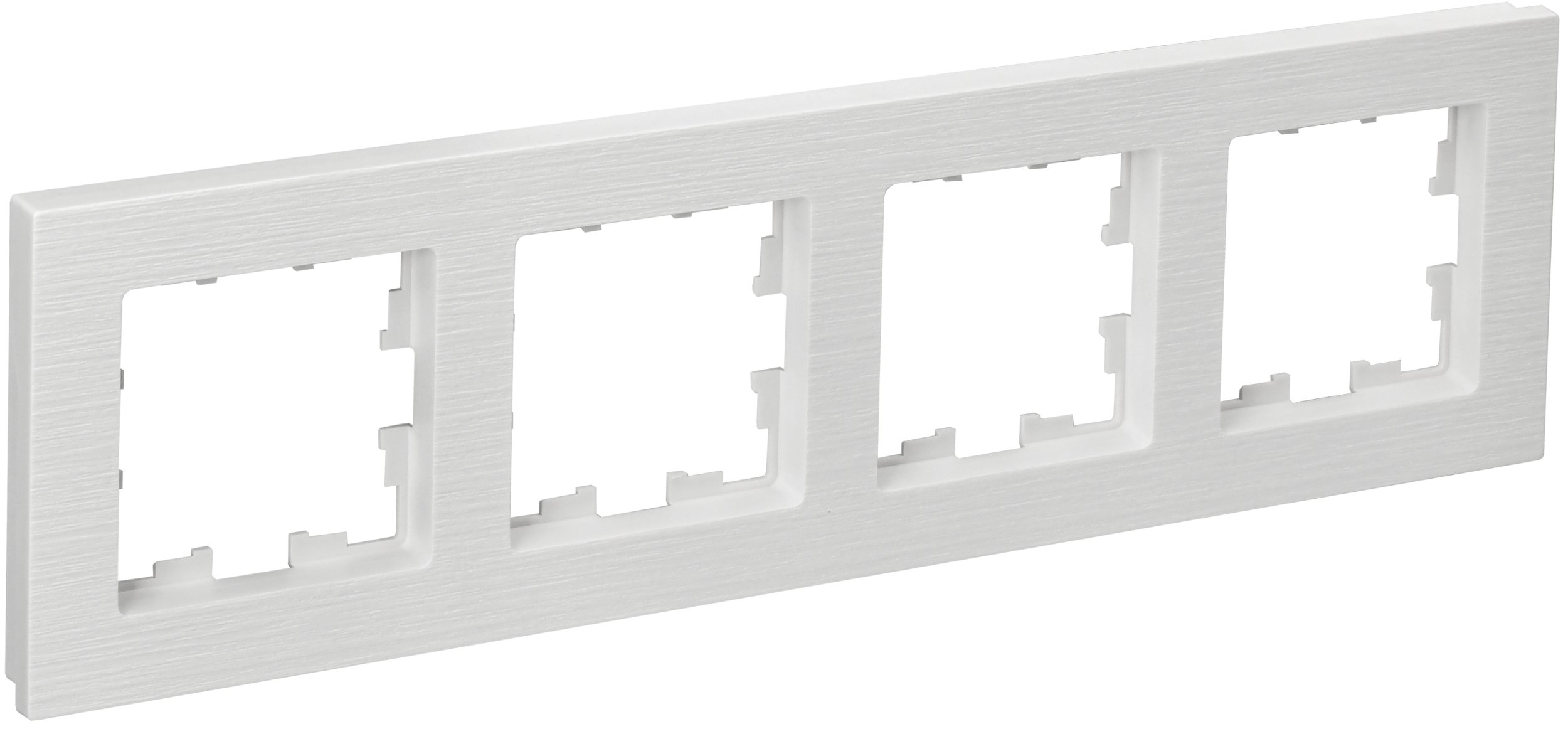 Рамка на 4 поста IEK BRITE DECOR BR-M42-51-K01 356₽