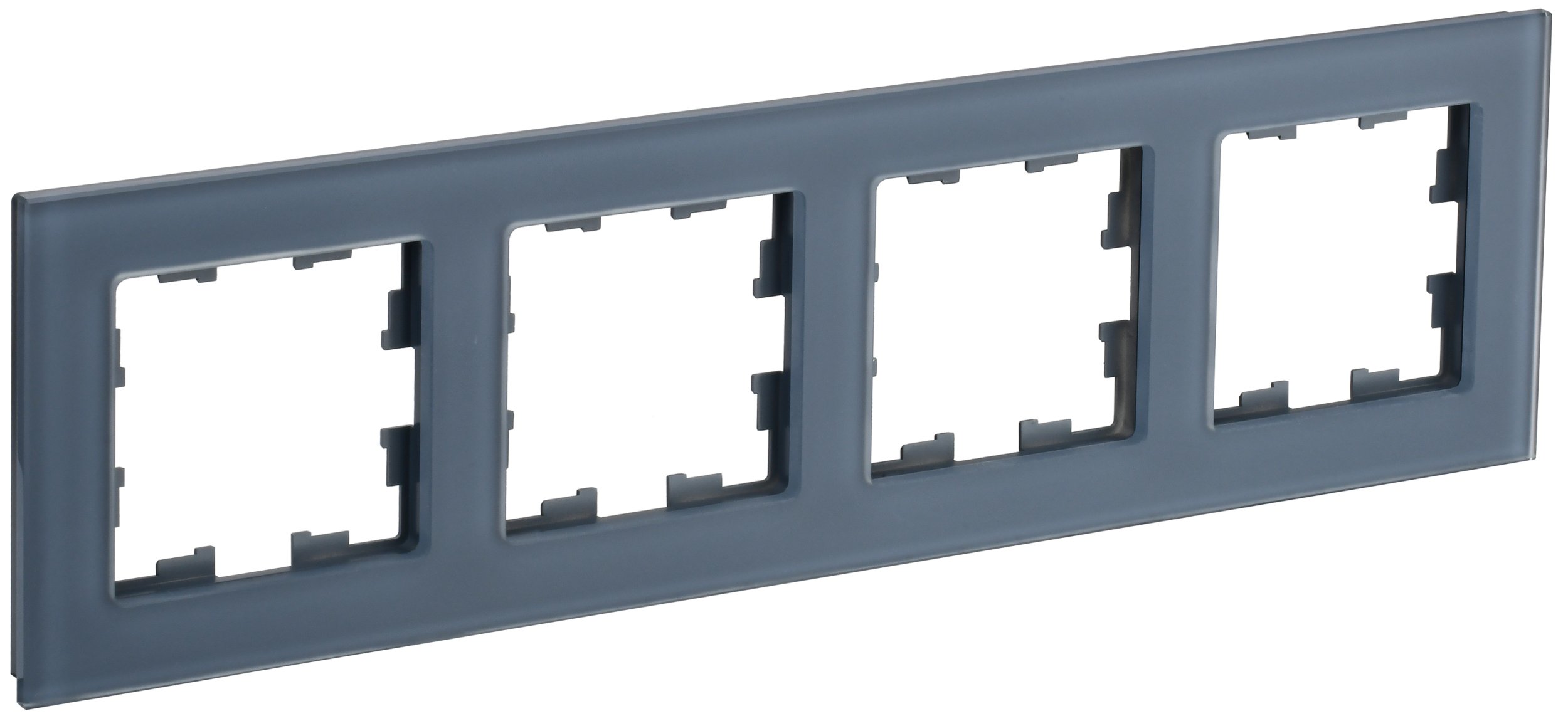 Рамка на 4 поста IEK BRITE DECOR BR-M42-G-31-K35 3409₽