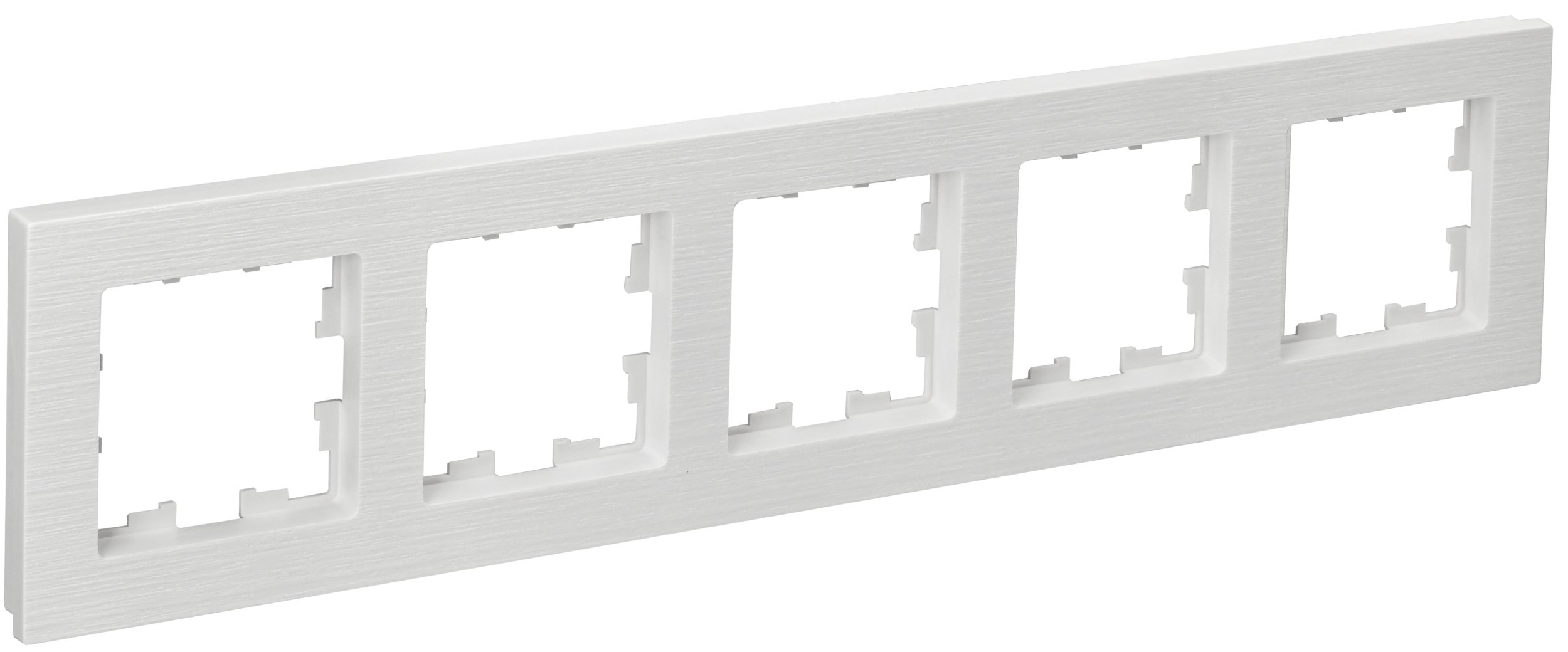 Рамка на 5 постов IEK BRITE DECOR BR-M52-51-K01 462₽
