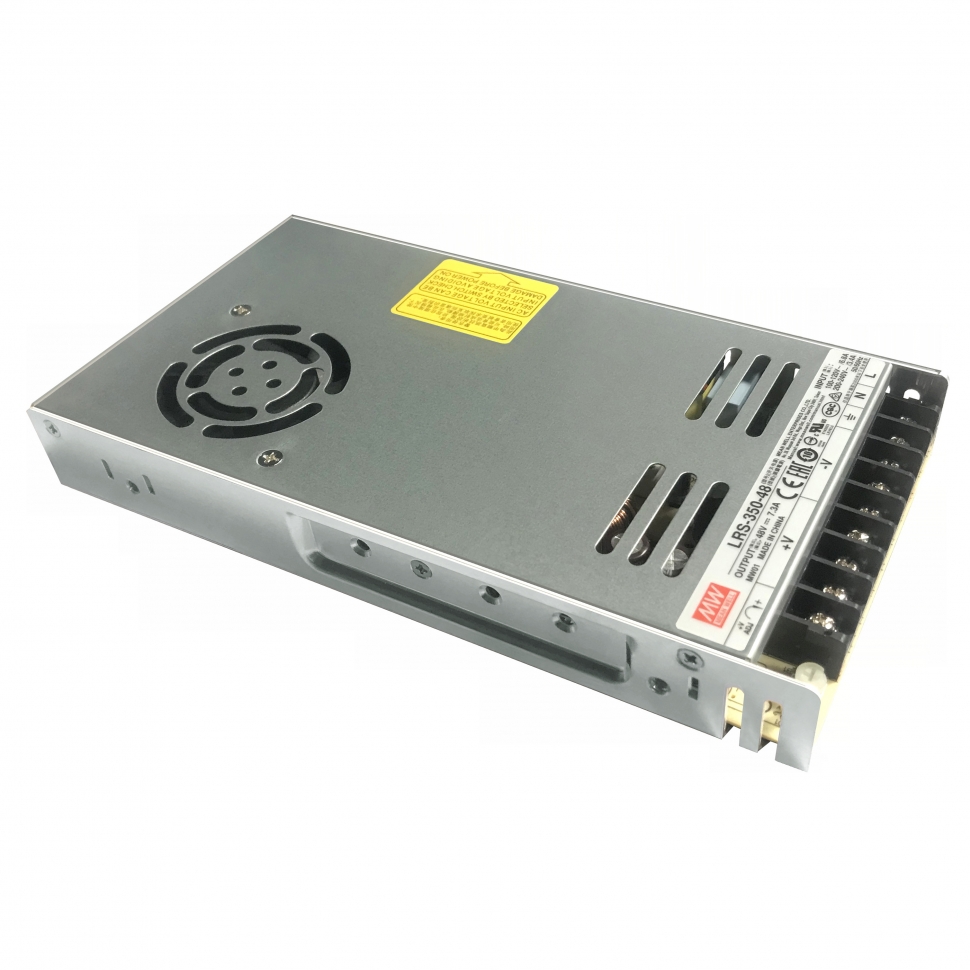 Блок питания 48V 350W iLedex VISION48/22 POWER MW 4822-027-350W