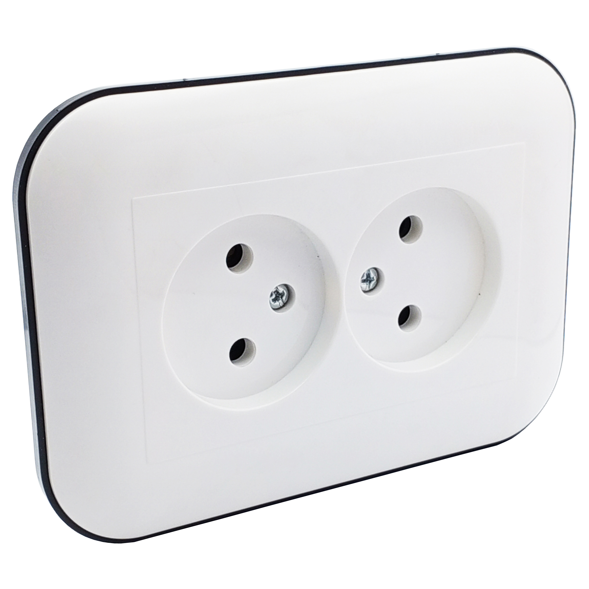 Розетка Ovivo LOFT 404-010308-908